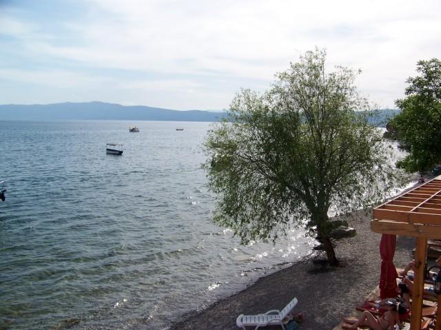 Accommodation Mell Ohrid Exterior foto