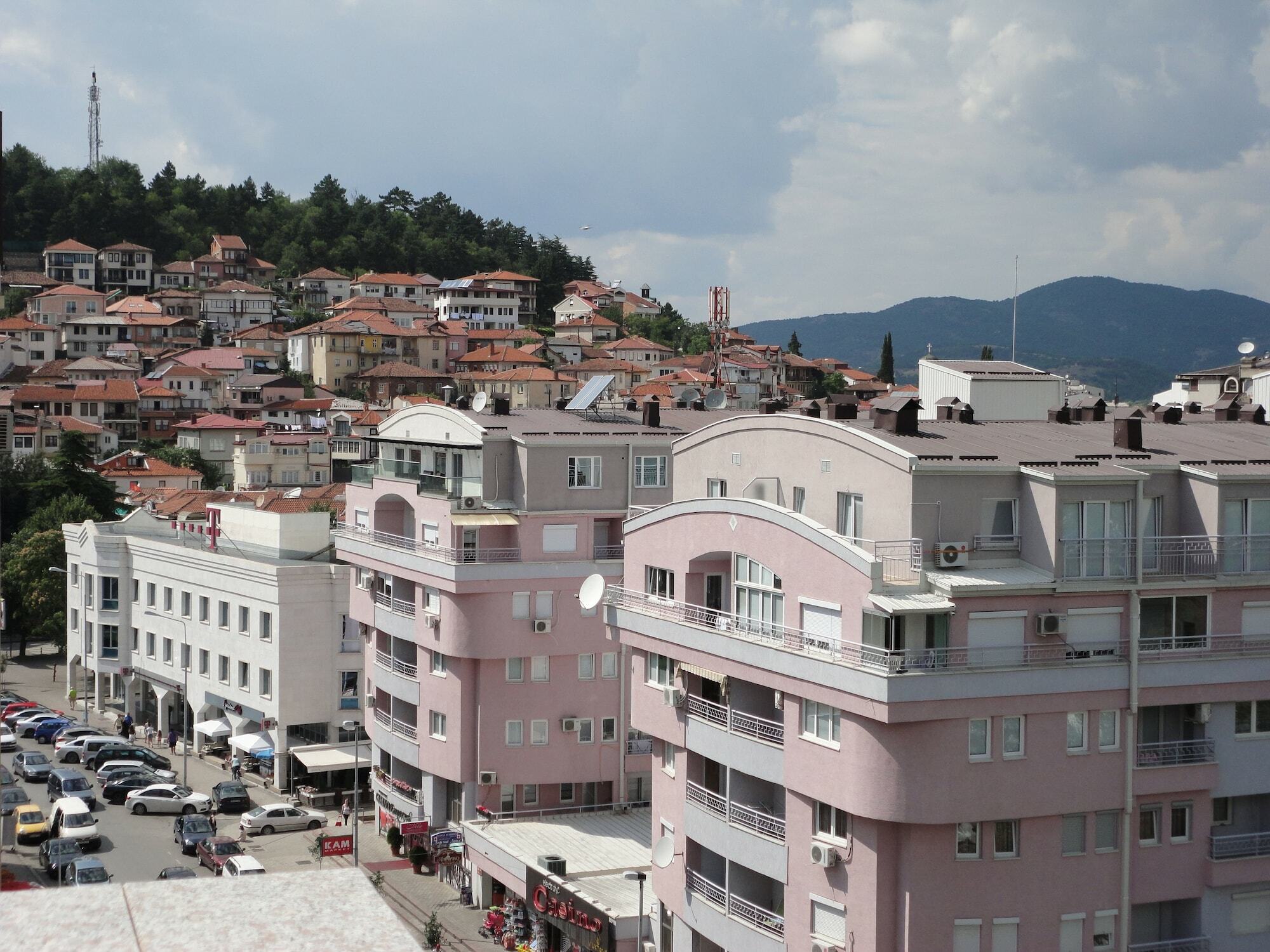 Accommodation Mell Ohrid Exterior foto